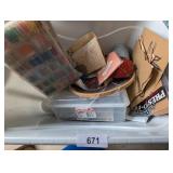 Large Assortment of Sewing Items