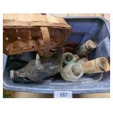 Kobalt Tool Bag w/ Head Lamp, +