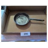 Small Copper Frying Pan