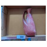 Vintage Pottery Pitcher