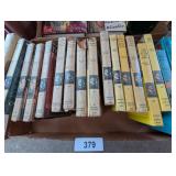 Nancy Drew & Hardy Boys Books