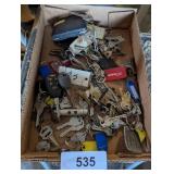 Assorted Keys