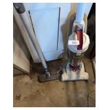 Eureka Max Swivel Vacuum &