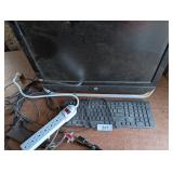 HP Pavilion 23 Monitor, Keyboard & Other