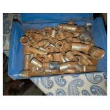 Metal Box w/ Sockets