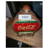 Plastic Coca-Cola Radio