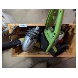 Little Wooden Box w/ Wheels, +