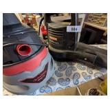 Husky Wet & Dry Vac & Craftsman Electric Dryer Vac