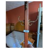 Wooden Coat Rack