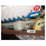 Assorted Light Bulbs