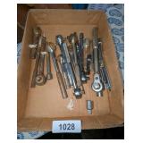 Assorted Socket Wrenches