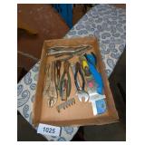 Assorted Pliers