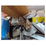 Outdoor Umbrella, Light Bulbs, Extension Poles, +