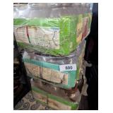 (3) Packs of Twelve Ball Quart Canning Jars