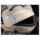 Betty Crocker Roasting Pan w/ Lid, Rack &