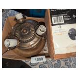 NIB Interior Wall Lantern & Ceiling Fan Parts