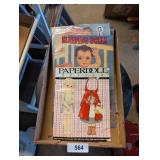 Vintage Paper Dolls