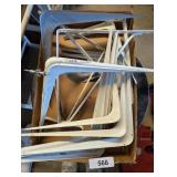 Metal Shelf Brackets