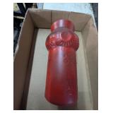 Vintage McCoy Pottery Vase Scandia Pattern