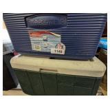 Coleman & Rubbermaid Coolers