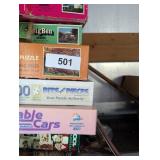 Assorted Puzzles