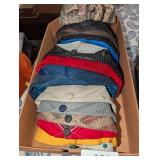 (15) Advertising Hats