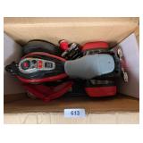 NIB Electric Ride On Three Wheel Motorcycle