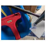 Aluminum Baseball Bat, Little Tikes Swing & Other