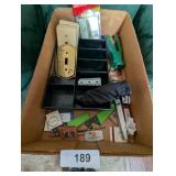 Misc. Box Lot