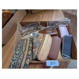 Eyeglass Cases & Reading Glasses