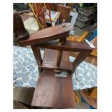 Wooden Home Made Slicer/Chopper