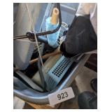 Tote [No Lid] w/ Table Ironing Board, Plant Stand,