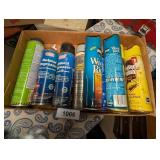 Furniture Polish, Bug Spray, Furniture Polish &