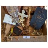 Religious Box Lot