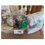 Perfect Tailor Mini Sewing Machine &