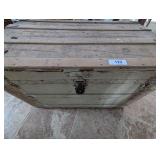 Vintage Steamer Trunk