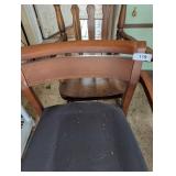 Wooden Kitchen Chair & Wooden Office Chair