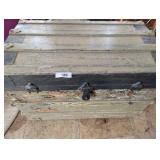 Vintage Steamer Trunk