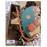 Vintage Christmas Items