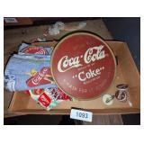 Coca-Cola Box Lot