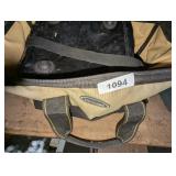 Voyager Travel Bag & Makita Cooler Bag