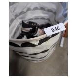 Collapsible Tote w/ Handles + Children