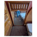 Miror off of A Dresser