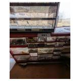 Nuts & Bolt Organizer w/ Contents