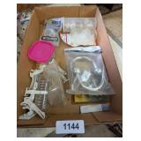 Picture Hanging Kit, Hangers,