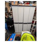 Keter Plastic Storage Cabinet