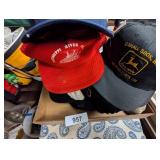 (~17) Advertising Hats