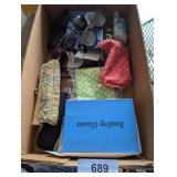 Assorted Sunglass, Reading Glasses & Cases