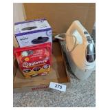 NIB Small Rival Mini Dipper, +