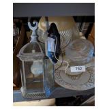 Glass Light Shades & Outdoor Light Fixture